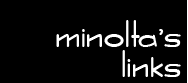 Ссылки на другие 
ресурсы по Minolta